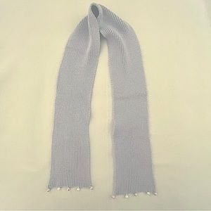 Gymboree Winter Princess Light Purple Scarf